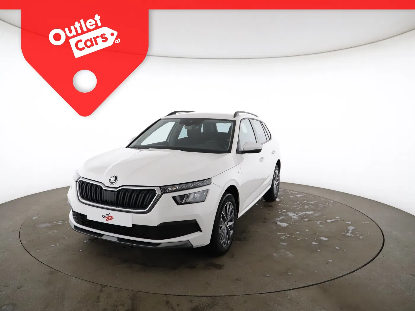 Skoda Kamiq 1.0 TSI Ambition | Bild 1 von 21