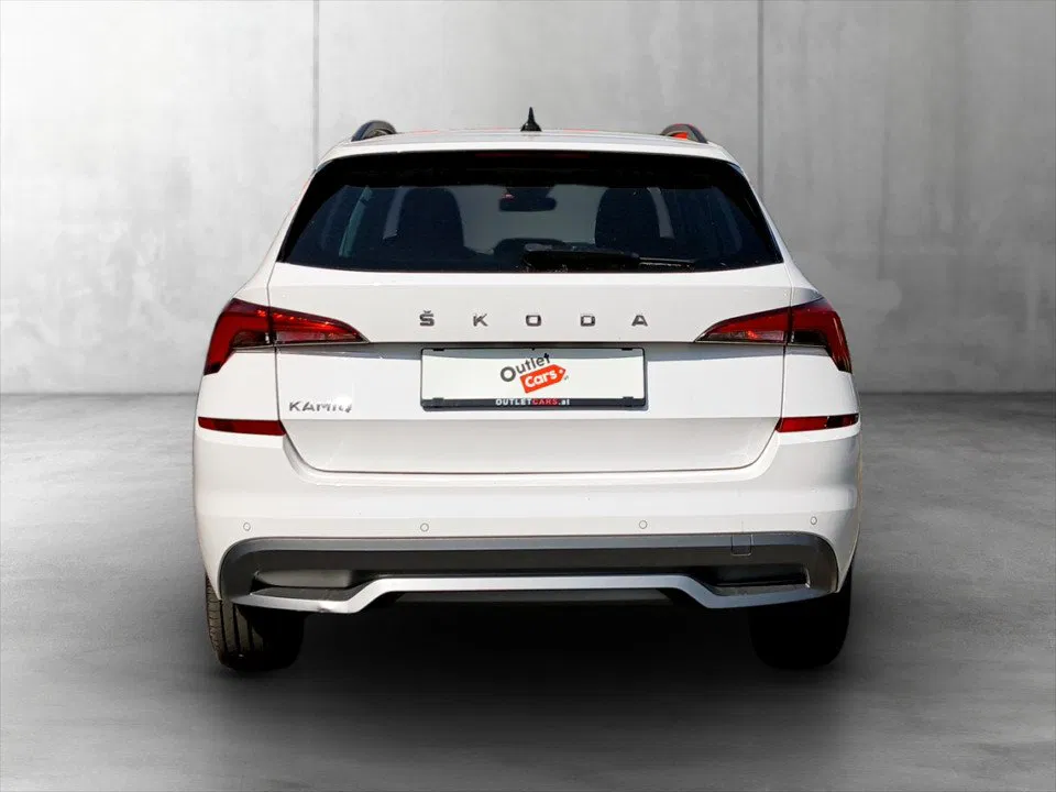 Skoda Kamiq 1.0 TSI Ambition | Bild 6 von 6