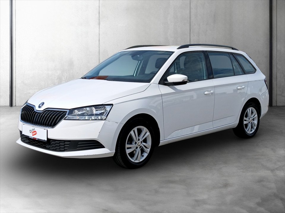 Skoda Fabia Combi 1.0 MPI Ambition | Bild 2 von 21