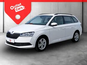 Skoda Fabia Combi 1.0 MPI Ambition | Thumbnail 1 von 21