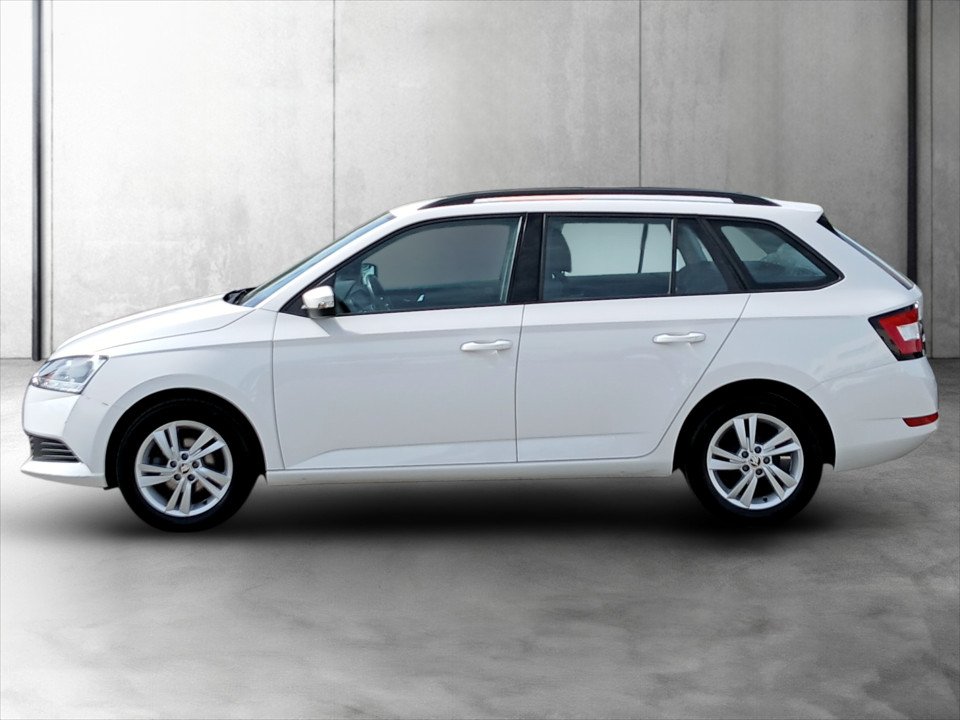 Skoda Fabia Combi 1.0 MPI Ambition | Bild 3 von 21
