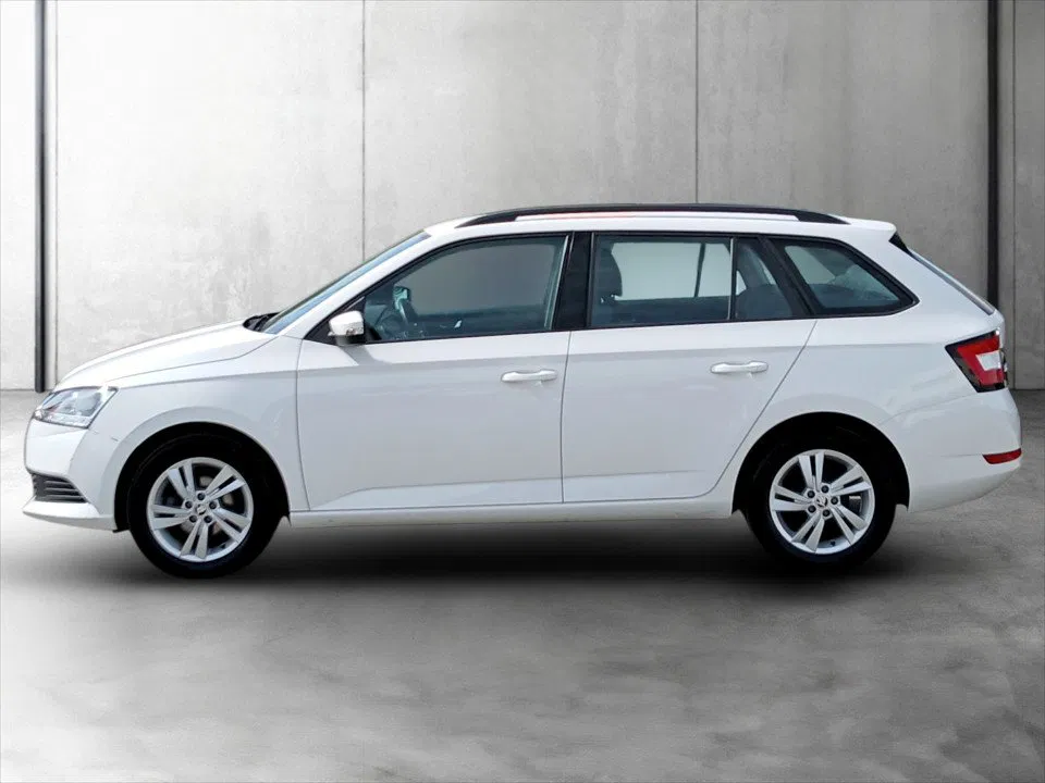 Skoda Fabia Combi 1.0 MPI Ambition | Bild 3 von 21