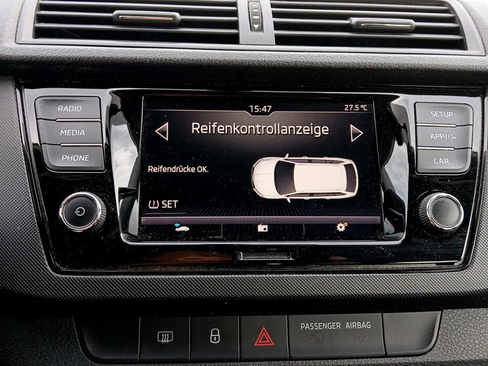 Skoda Fabia Combi 1.0 MPI Ambition | Bild 17 von 21