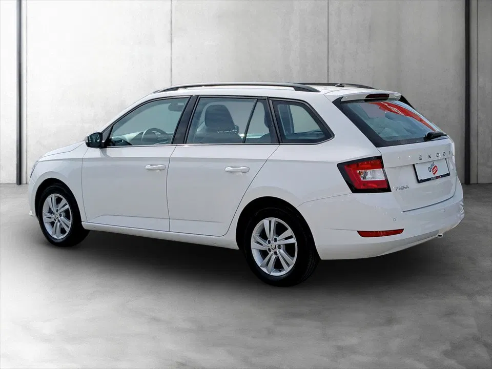 Skoda Fabia Combi 1.0 MPI Ambition | Bild 4 von 21