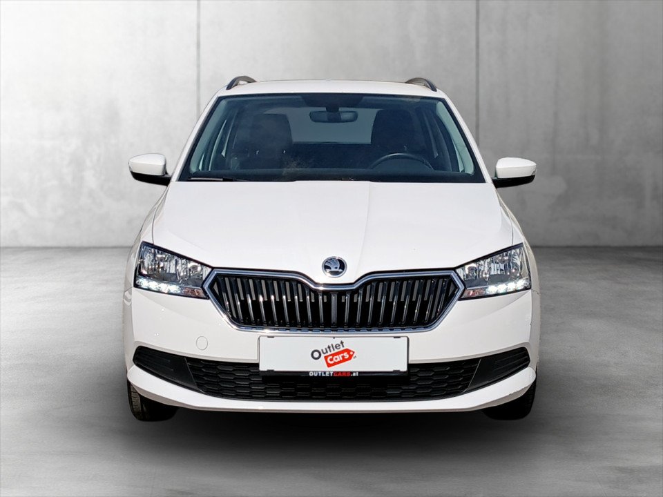 Skoda Fabia Combi 1.0 MPI Ambition | Bild 5 von 21