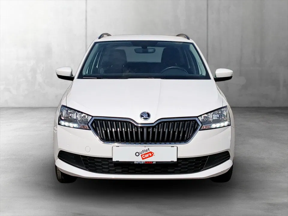 Skoda Fabia Combi 1.0 MPI Ambition | Bild 5 von 21