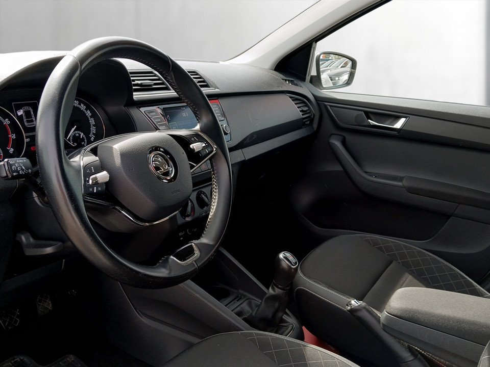 Skoda Fabia Combi 1.0 MPI Ambition | Bild 9 von 21