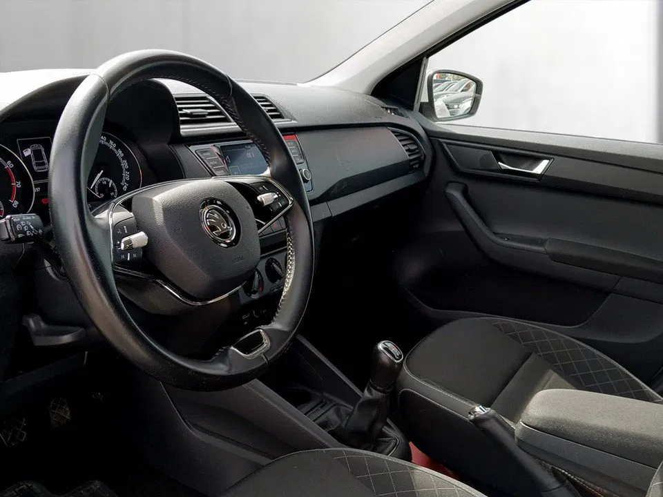 Skoda Fabia Combi 1.0 MPI Ambition | Bild 9 von 21