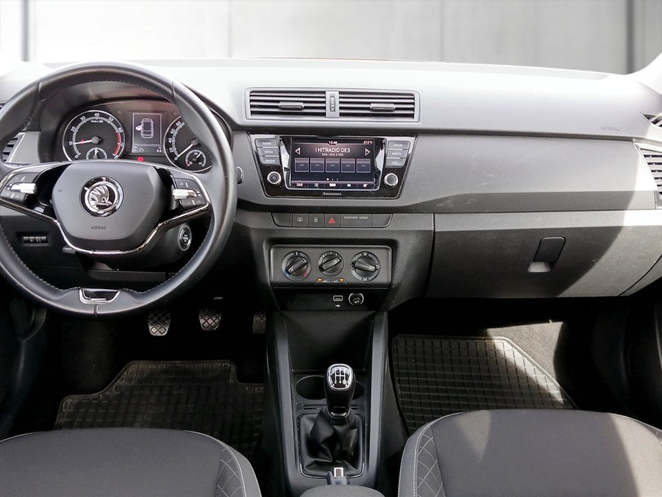 Skoda Fabia Combi 1.0 MPI Ambition | Bild 10 von 21
