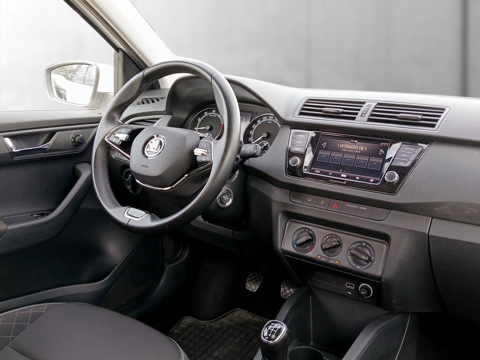 Skoda Fabia Combi 1.0 MPI Ambition | Bild 11 von 21