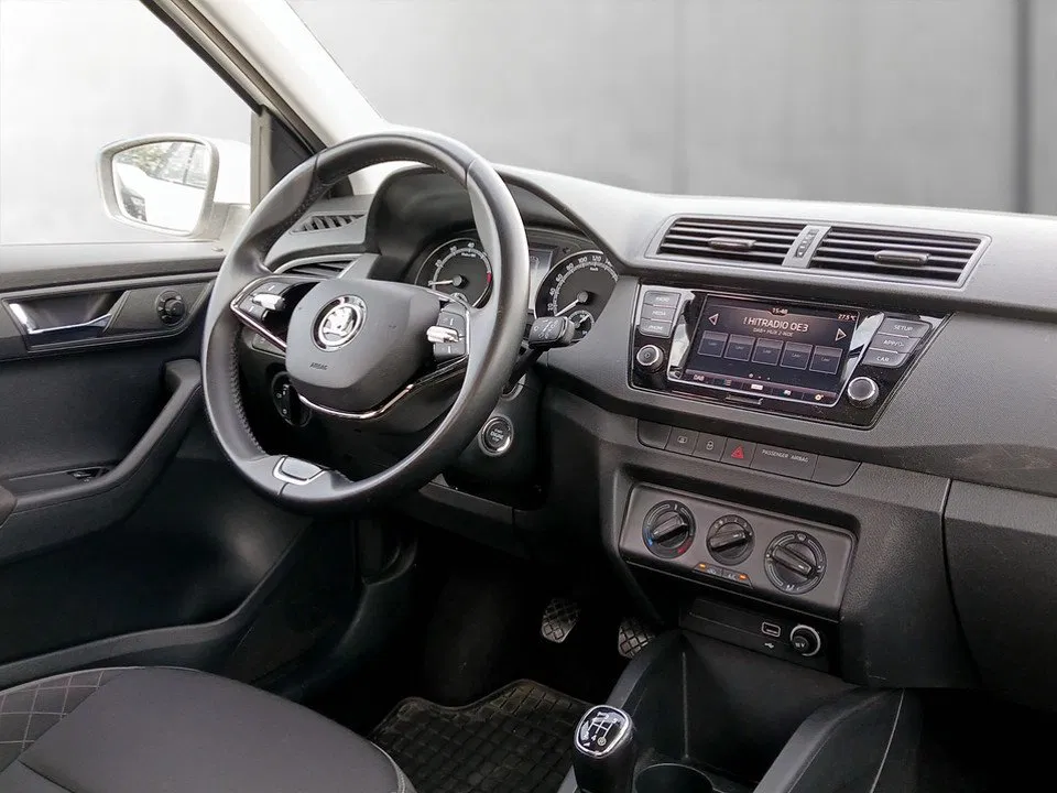 Skoda Fabia Combi 1.0 MPI Ambition | Bild 11 von 21