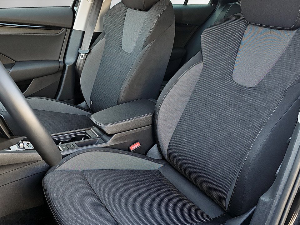 Skoda Octavia Combi 1.5 TSI Selection | Bild 9 von 23