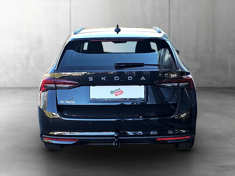 Skoda Octavia Combi 1.5 TSI Selection | Bild 5 von 23