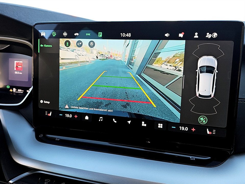 Skoda Octavia Combi 1.5 TSI Selection | Bild 16 von 23