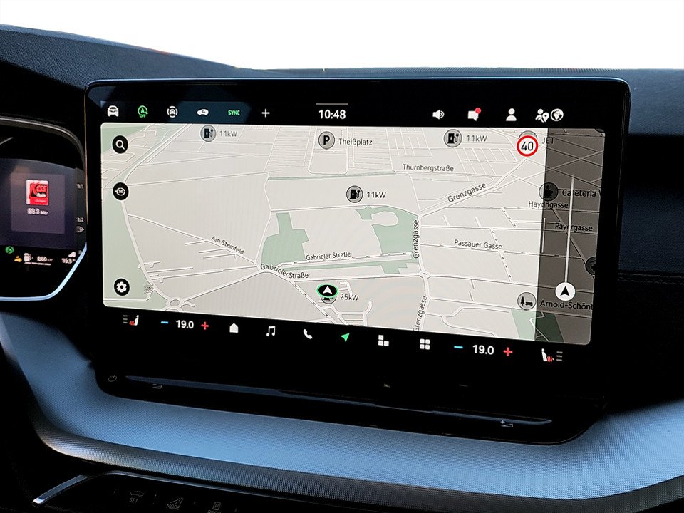 Skoda Octavia Combi 1.5 TSI Selection | Bild 17 von 23
