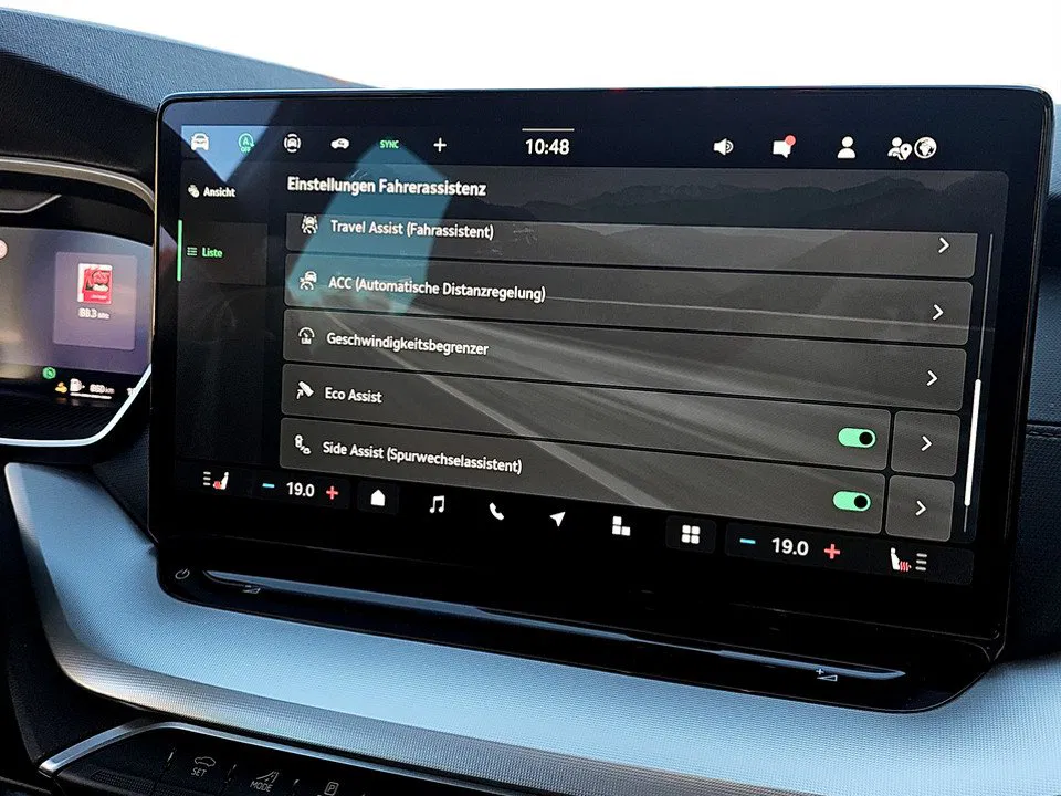 Skoda Octavia Combi 1.5 TSI Selection | Bild 19 von 23