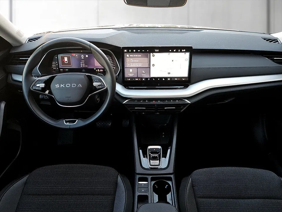 Skoda Octavia Combi 1.5 TSI Selection | Bild 11 von 23