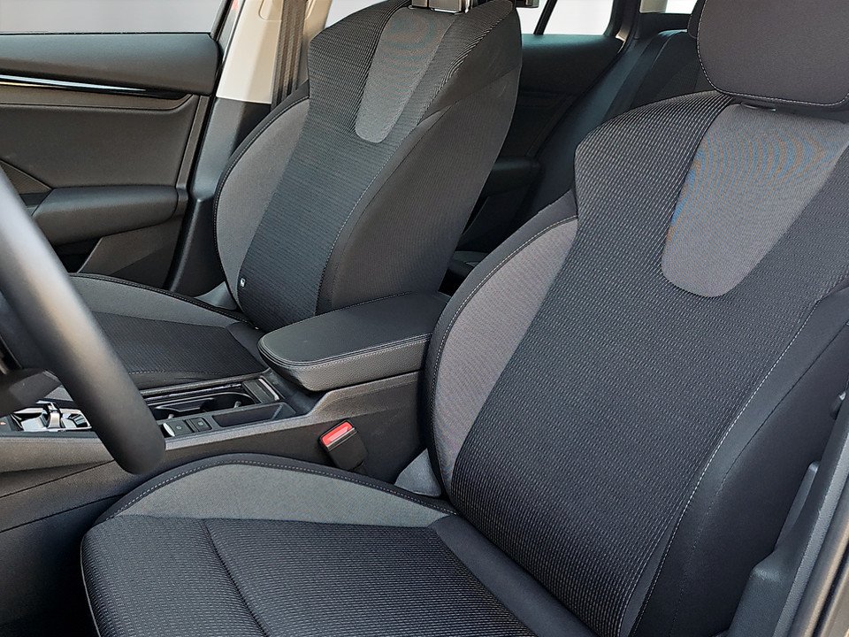 Skoda Octavia Combi 1.5 TSI Selection | Bild 10 von 23