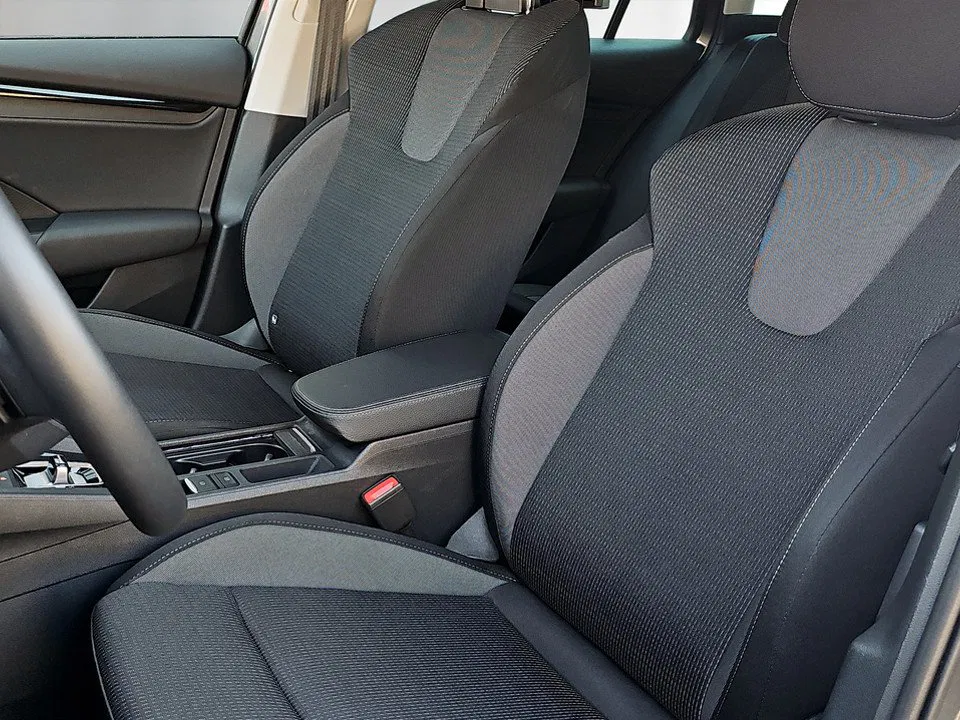 Skoda Octavia Combi 1.5 TSI Selection | Bild 10 von 23