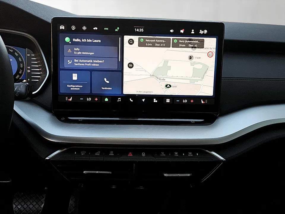 Skoda Octavia Combi 1.5 TSI Selection | Bild 11 von 23