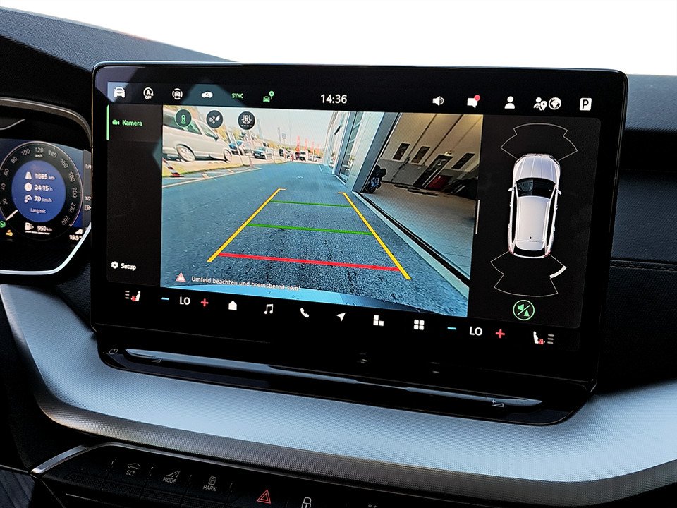 Skoda Octavia Combi 1.5 TSI Selection | Bild 20 von 23