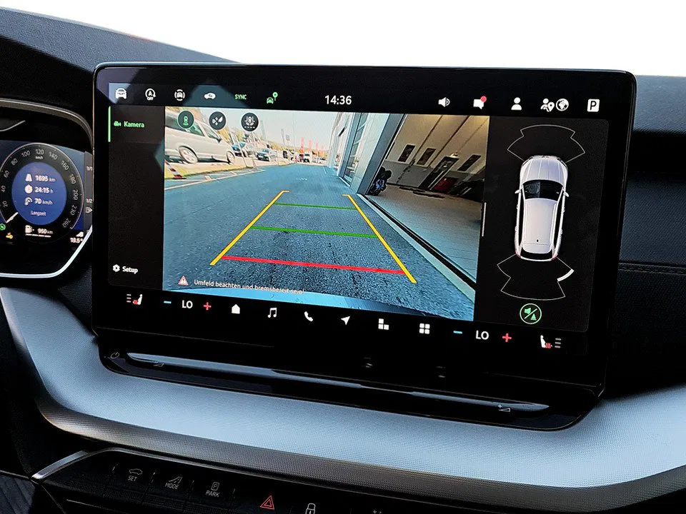 Skoda Octavia Combi 1.5 TSI Selection | Bild 20 von 23