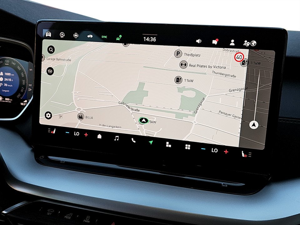 Skoda Octavia Combi 1.5 TSI Selection | Bild 21 von 23
