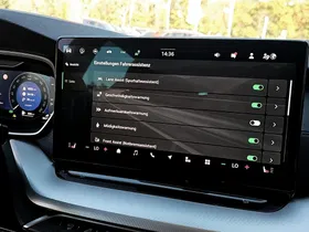 Skoda Octavia Combi 1.5 TSI Selection | Thumbnail 23 von 23