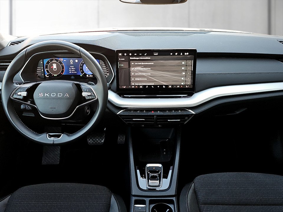 Skoda Octavia Combi 1.5 TSI Selection | Bild 7 von 23