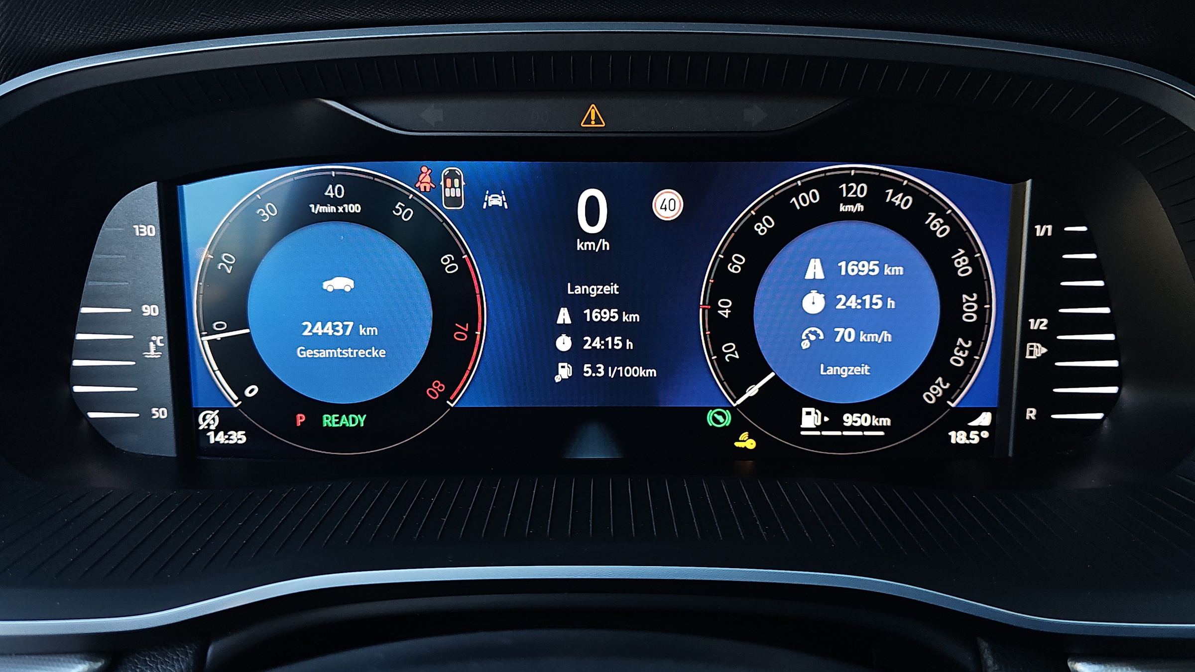 Skoda Octavia Combi 1.5 TSI Selection | Bild 9 von 23