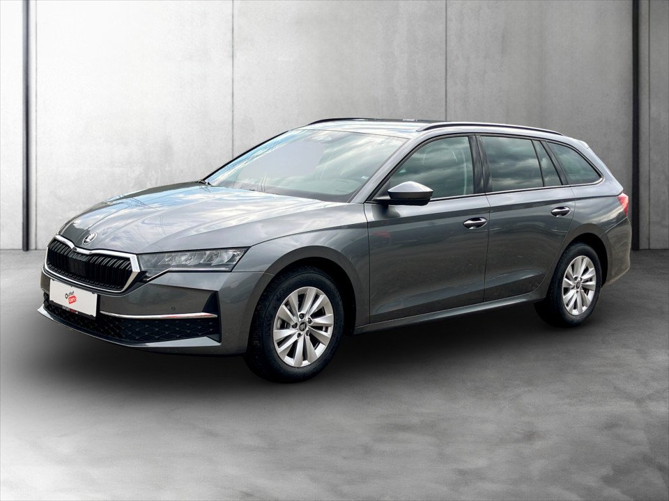 Bild eines Skoda Octavia Combi 1.5 TSI mHEV 85 kW Selection