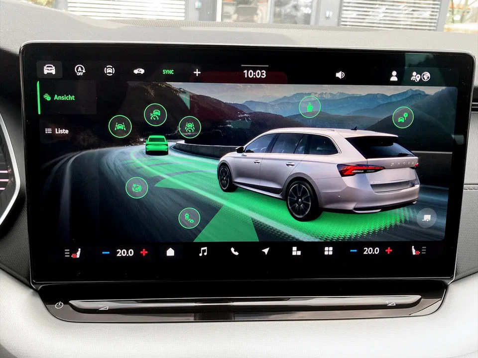 Skoda Octavia Combi 1.5 TSI mHEV 85 kW Selection | Bild 11 von 26