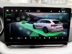 Skoda Octavia Combi 1.5 TSI mHEV 85 kW Selection | Thumbnail 11 von 26