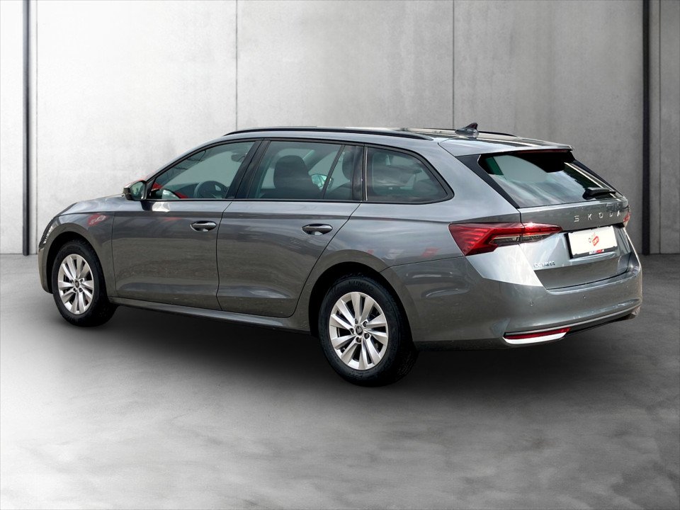 Skoda Octavia Combi 1.5 TSI mHEV 85 kW Selection | Bild 4 von 26