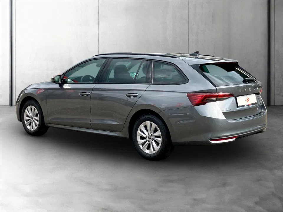 Skoda Octavia Combi 1.5 TSI mHEV 85 kW Selection | Bild 4 von 26