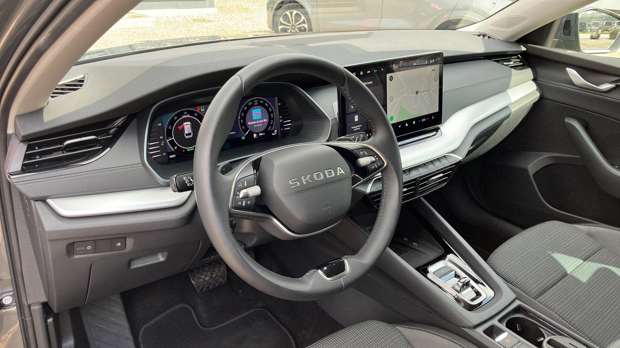 Skoda Octavia Combi 1.5 TSI mHEV 85 kW Selection | Bild 9 von 26