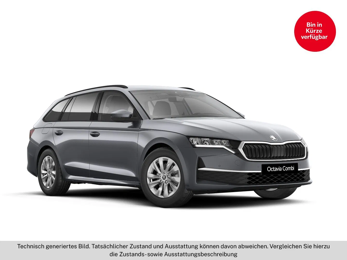 Skoda Octavia Combi 1.5 TSI mHEV 85 kW Selection | Bild 1 von 6