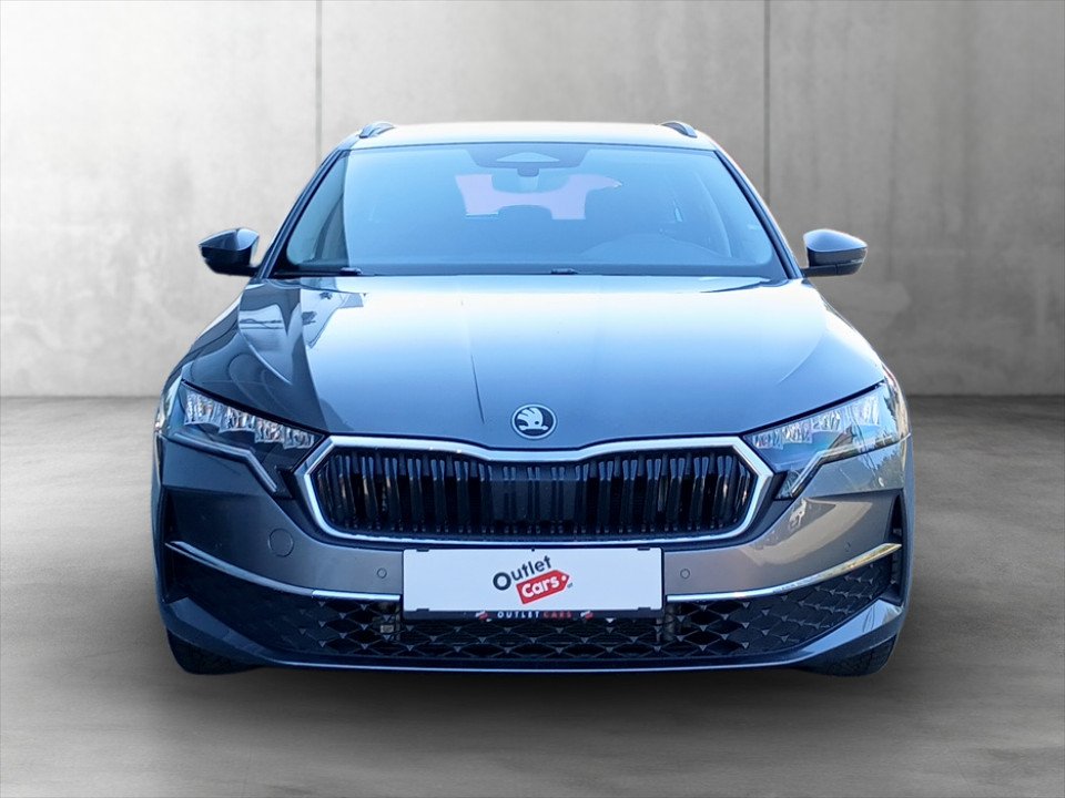 Skoda Octavia Combi 1.5 TSI Selection | Bild 2 von 22