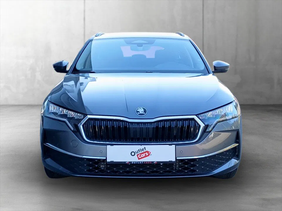 Skoda Octavia Combi 1.5 TSI Selection | Bild 2 von 22