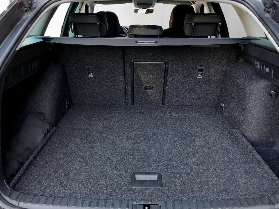 Skoda Octavia Combi 1.5 TSI Selection | Bild 20 von 22