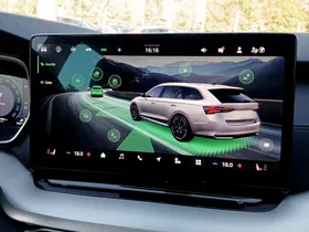 Skoda Octavia Combi 1.5 TSI Selection | Thumbnail 17 von 22