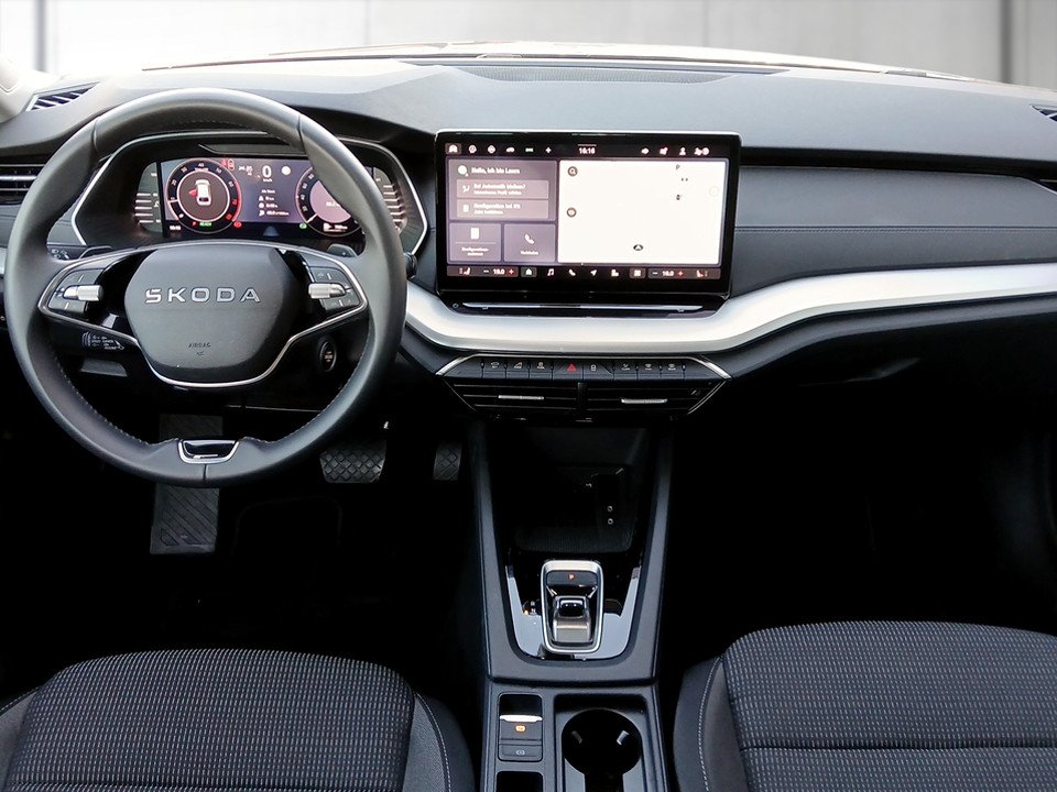 Skoda Octavia Combi 1.5 TSI Selection | Bild 11 von 22