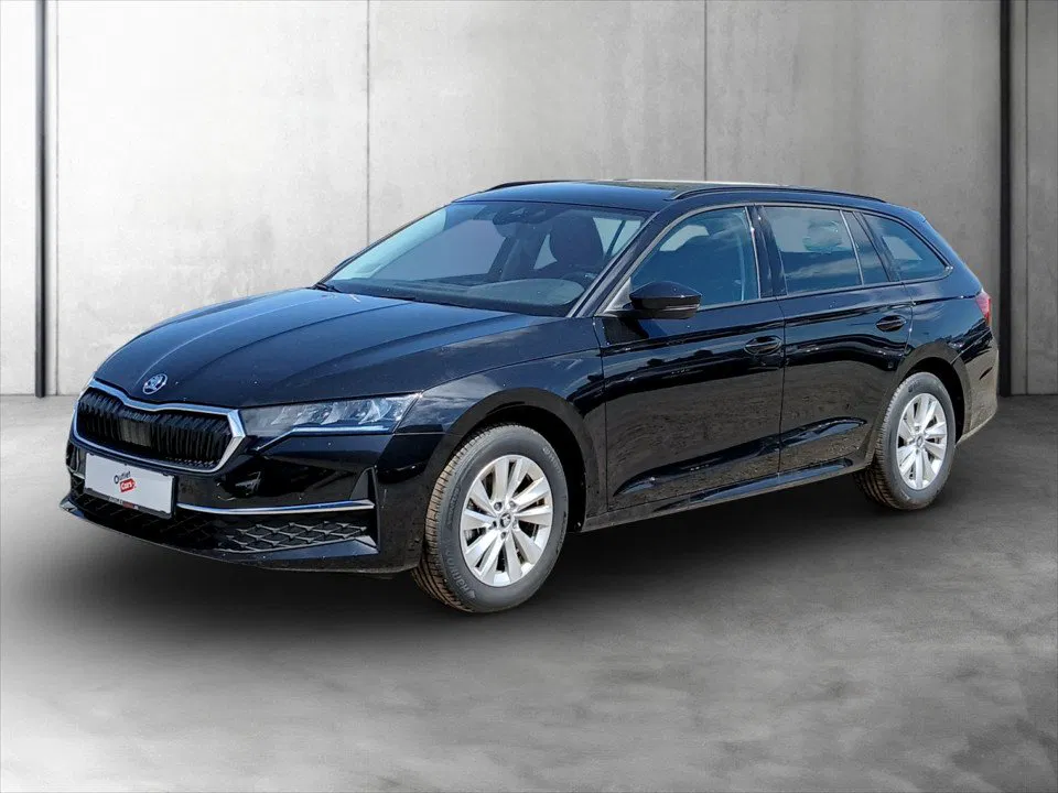 Bild eines Skoda Octavia Combi 1.5 TSI Selection