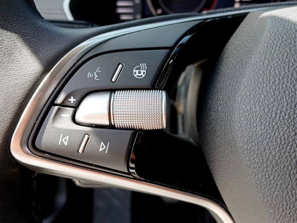 Skoda Octavia Combi 1.5 TSI Selection | Bild 15 von 21