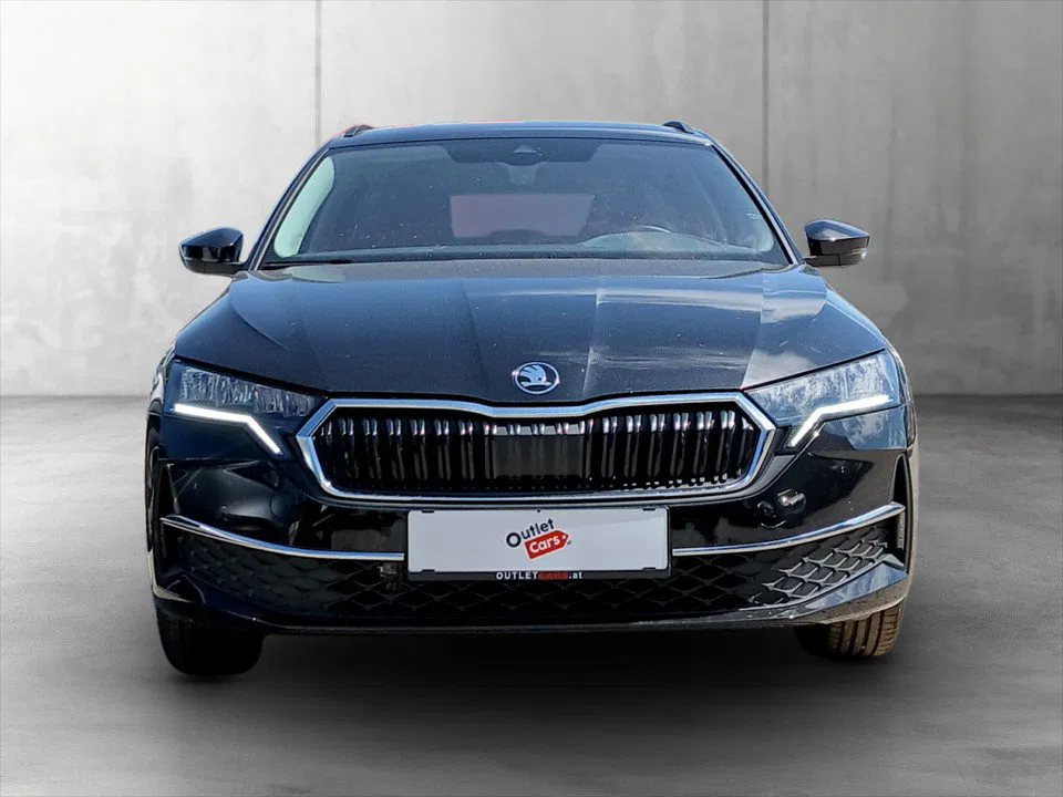 Skoda Octavia Combi 1.5 TSI Selection | Bild 2 von 21