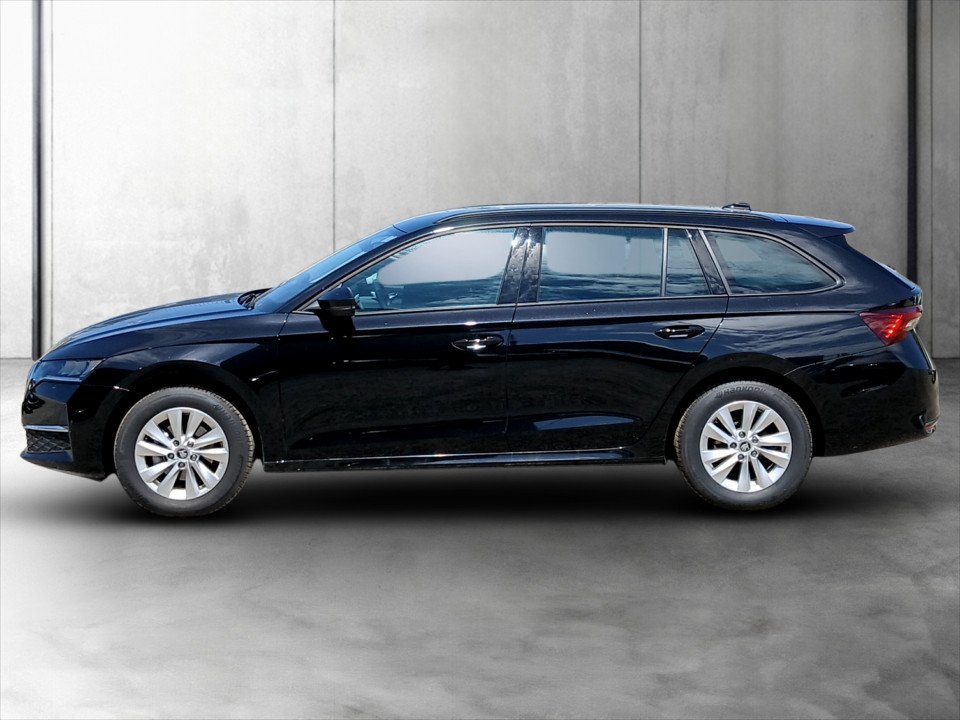 Skoda Octavia Combi 1.5 TSI Selection | Bild 4 von 21