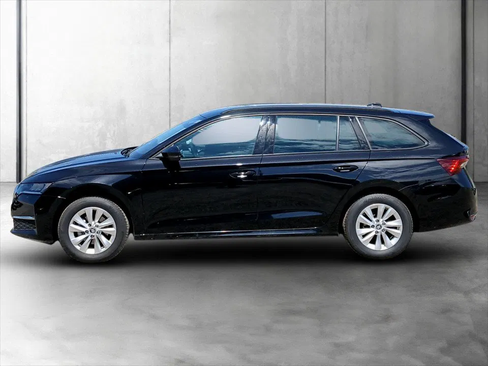 Skoda Octavia Combi 1.5 TSI Selection | Bild 4 von 21