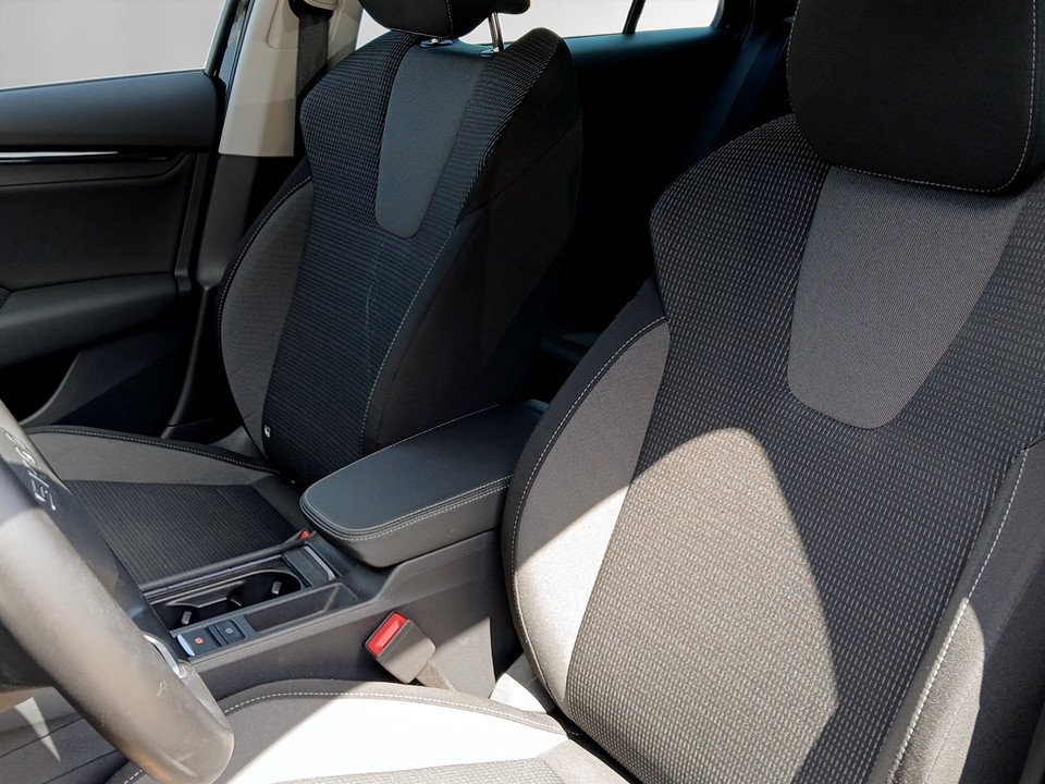 Skoda Octavia Combi 1.5 TSI Selection | Bild 7 von 21