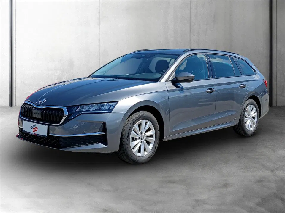 Bild eines Skoda Octavia Combi 1.5 TSI 85 kW Selection