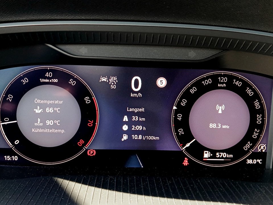 Skoda Octavia Combi 1.5 TSI 85 kW Selection | Bild 21 von 27